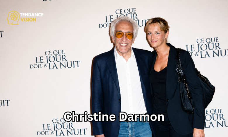 Christine Darmon
