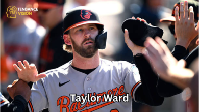 Taylor Ward