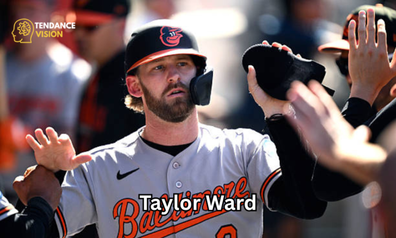 Taylor Ward