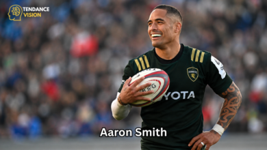 Aaron Smith