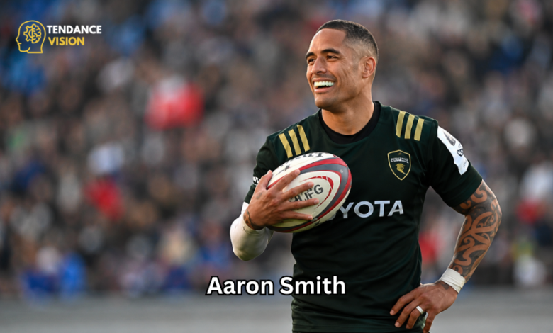 Aaron Smith