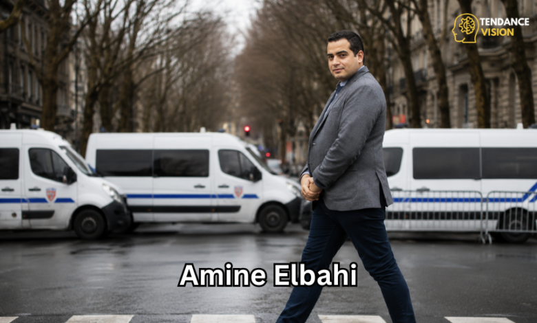 Amine Elbahi