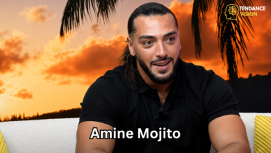 Amine Mojito