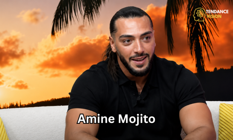 Amine Mojito