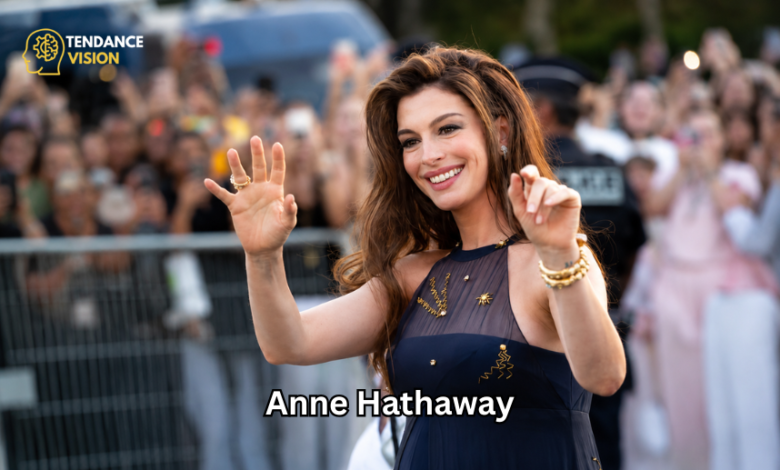 Anne Hathaway