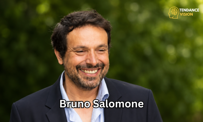 Bruno Salomone