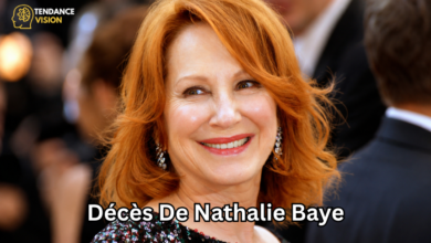 Décès de Nathalie Baye