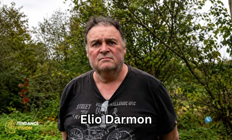 Élio Darmon