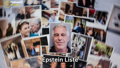 Epstein liste