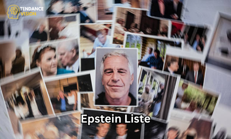 Epstein liste