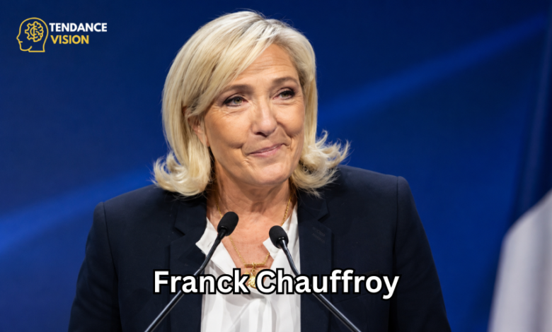 Franck Chauffroy