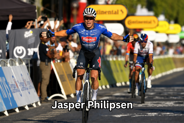 Jasper Philipsen