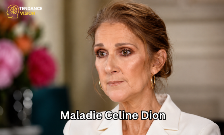 Maladie de Céline Dion