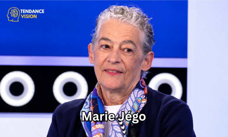 Marie Jégo