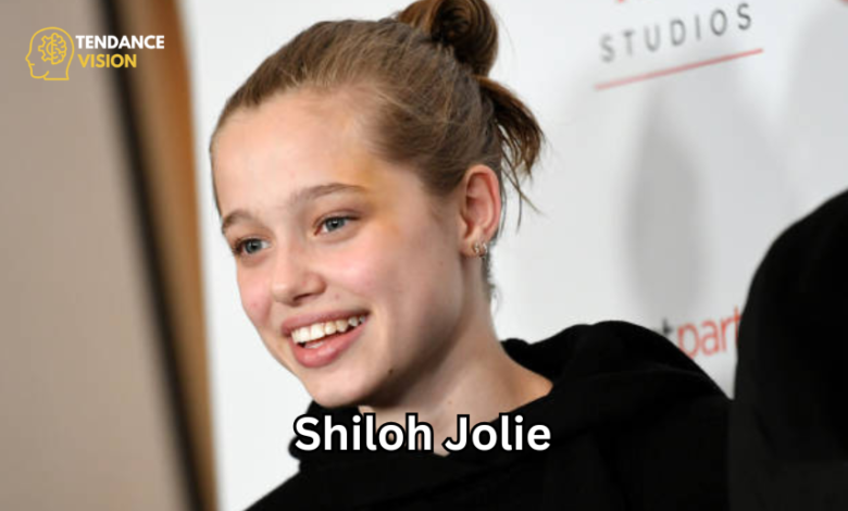 Shiloh Jolie