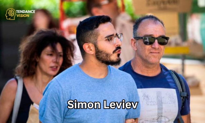 Simon Leviev