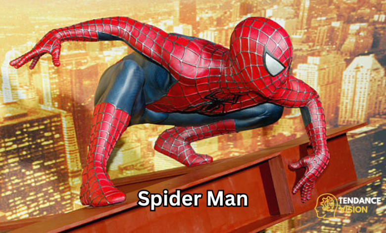 Spider-Man