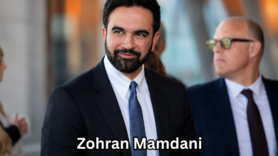 Zohran Mamdani