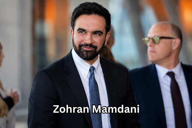 Zohran Mamdani