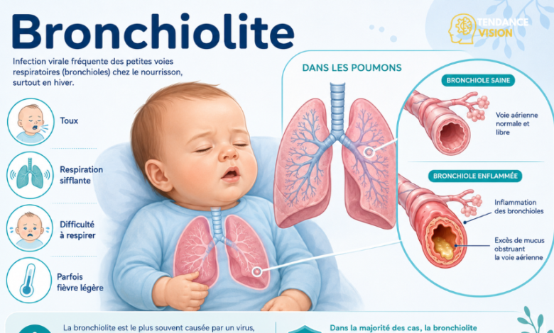 Bronchiolite