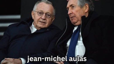 jean-michel aulas