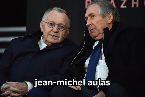 jean-michel aulas
