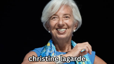 christine lagarde