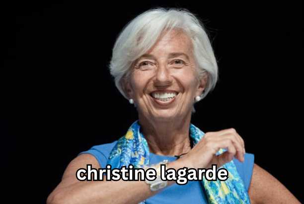 christine lagarde