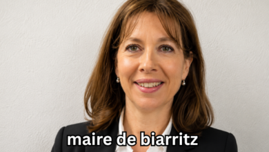 maire de biarritz