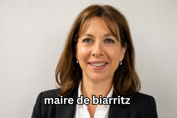 maire de biarritz