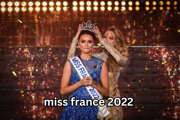miss france 2022