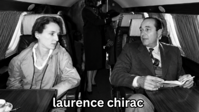 laurence chirac