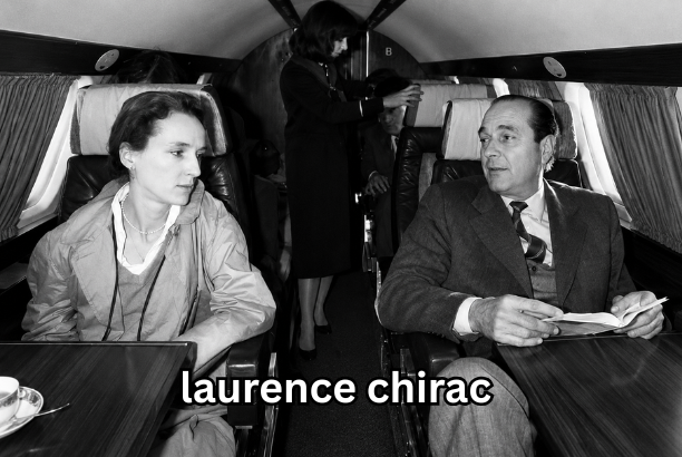 laurence chirac