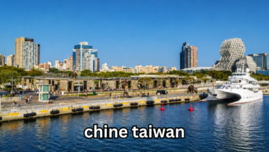 chine taiwan