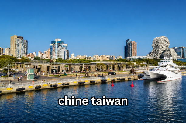 chine taiwan