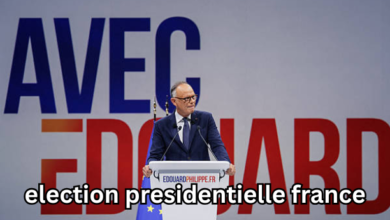election presidentielle france