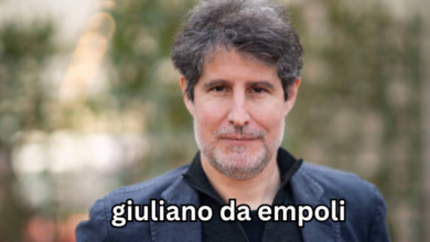 giuliano da empoli