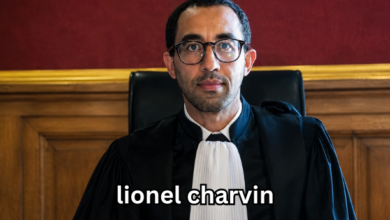 lionel charvin