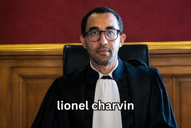 lionel charvin