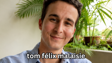 tom félix malaisie