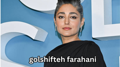 golshifteh farahani