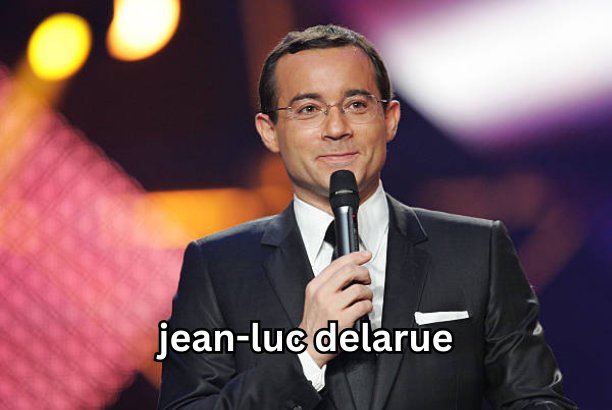 jean-luc delarue