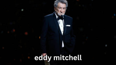 eddy mitchell