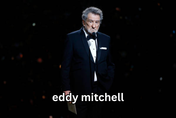 eddy mitchell