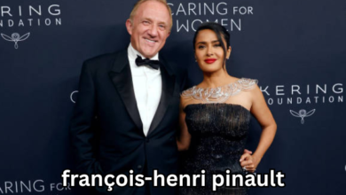 françois-henri pinault