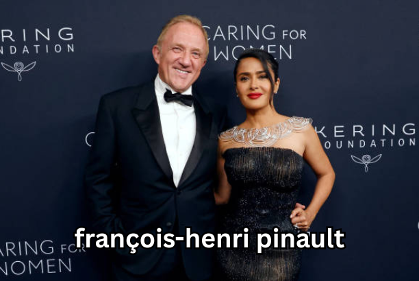 françois-henri pinault