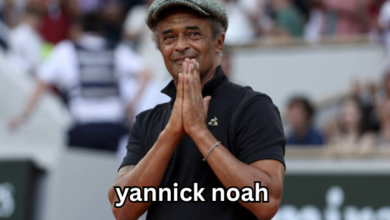 yannick noah