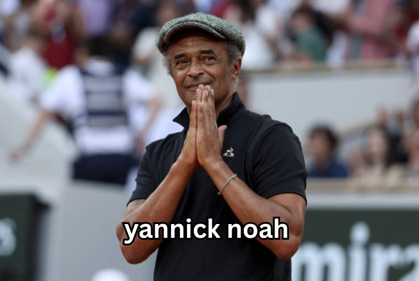 yannick noah