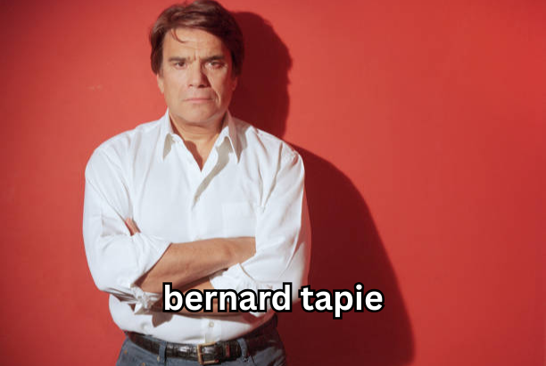 bernard tapie