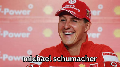michael schumacher